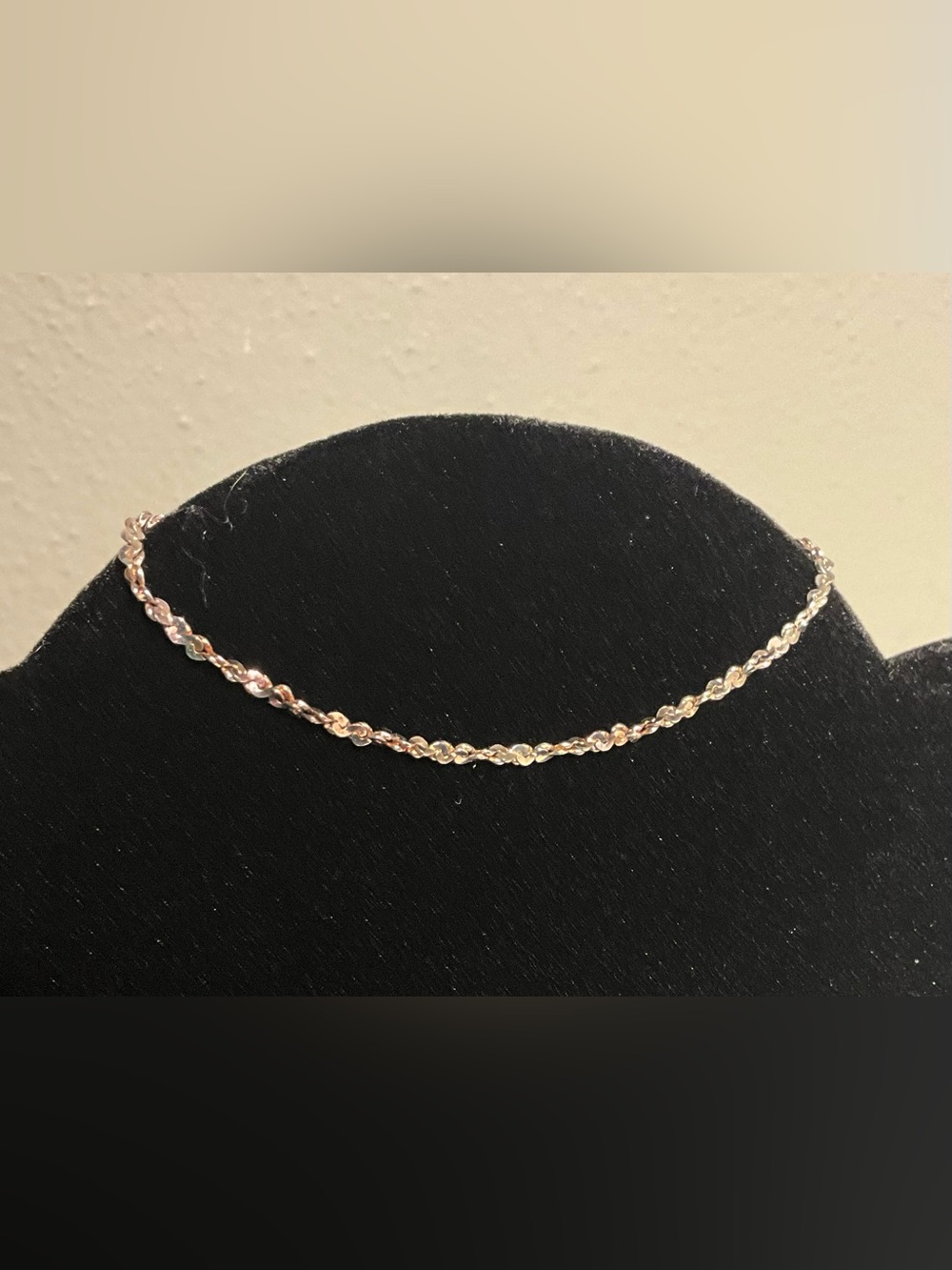 UNOAERRE ITALY .925 Sterling Silver Fine Bracelet